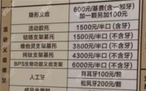 2026年济宁阳光口腔等口腔服务机构口碑梳理(图1)