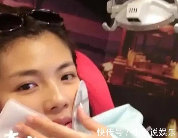 刘涛拔掉全部牙齿花300万做烤瓷牙如今她受了不该有的痛苦(图1)